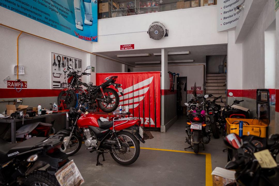 Instalaciones de Daytona Motos Cuernavaca (5)
