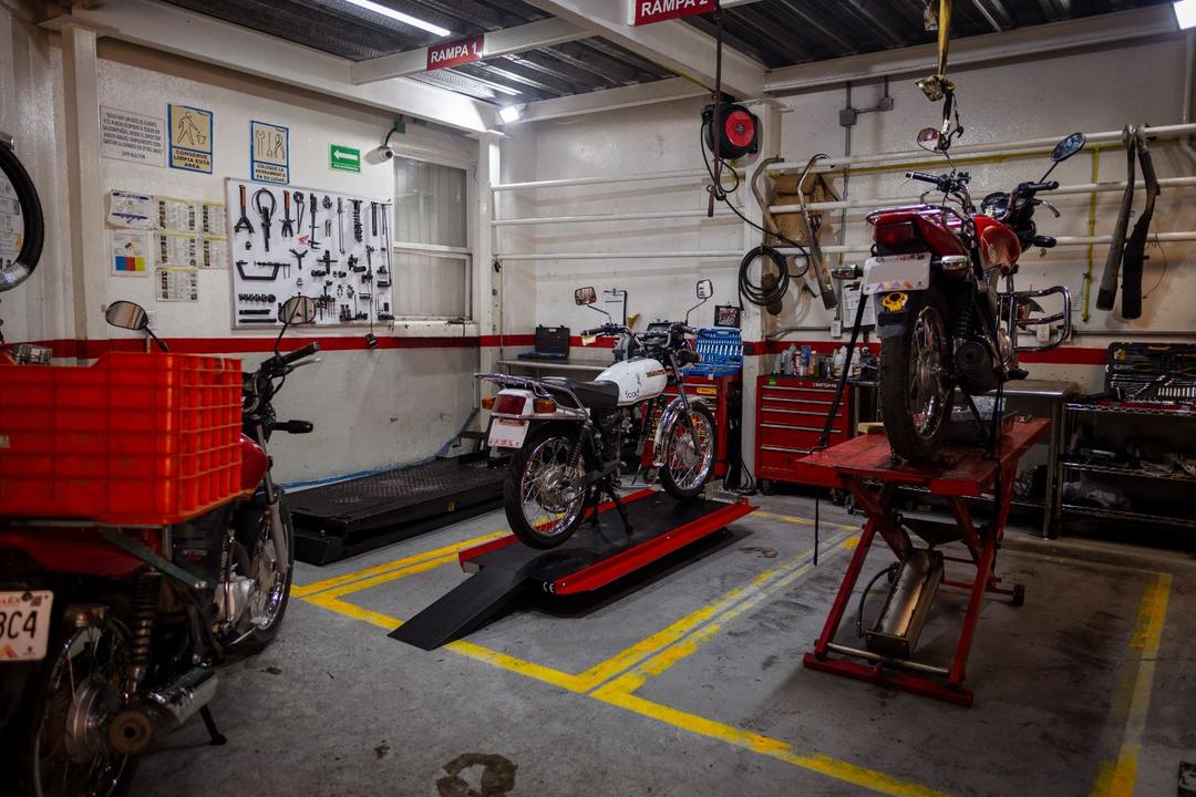 Instalaciones de Daytona Motos Tecamachalco (4)