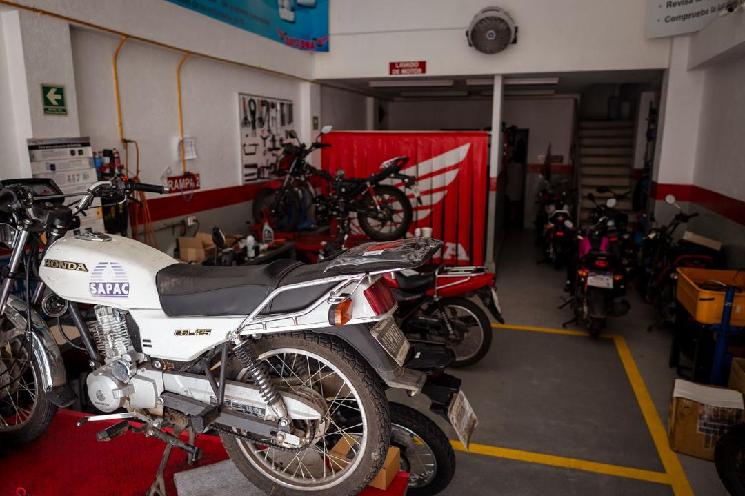 Instalaciones de Daytona Motos Cuernavaca (4)