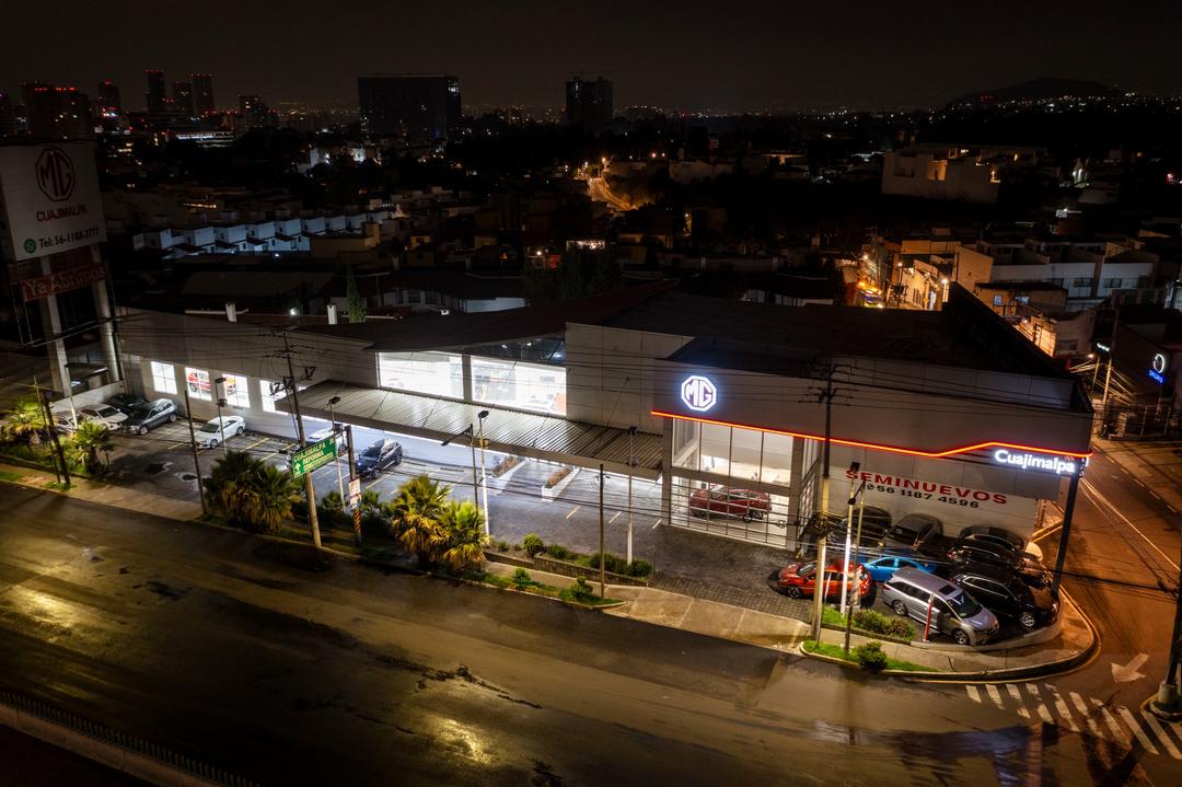 MG Cuajimalpa — Grupo Daytona
