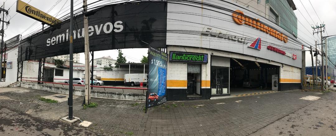 Instalaciones de Llanticredit Cuajimalpa (3)
