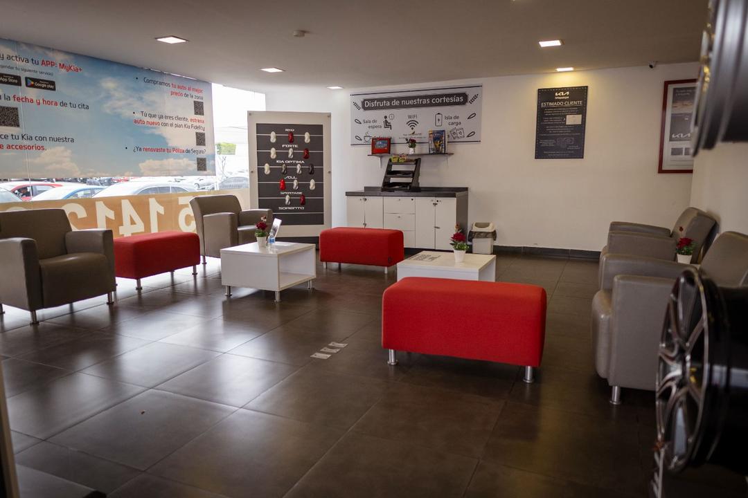 Instalaciones de KIA Iztapalapa (6)