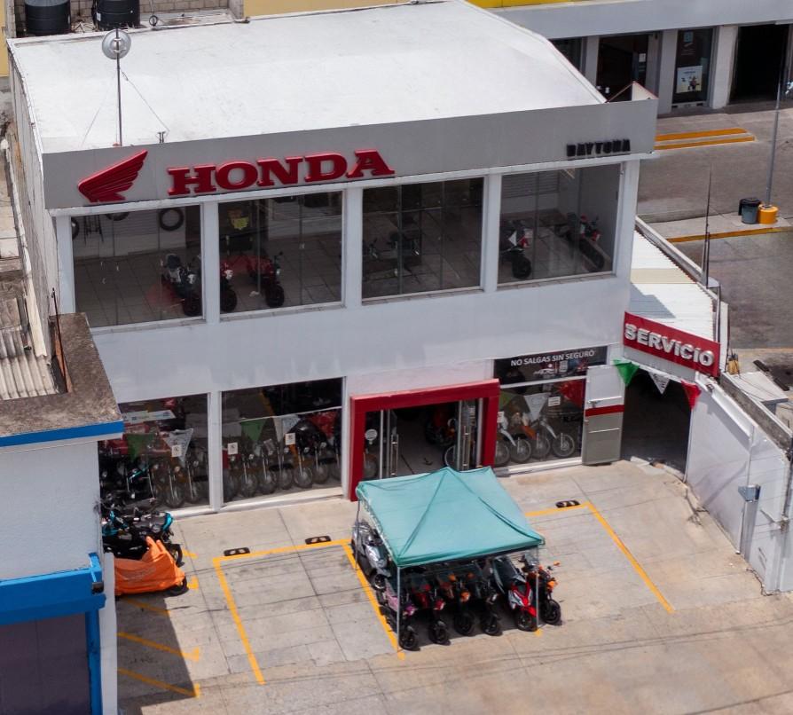 Daytona Motos Cuautla — Grupo Daytona