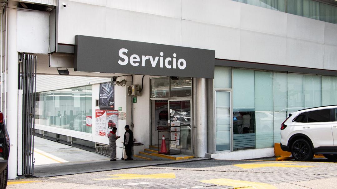 Instalaciones de Honda Interlomas (4)