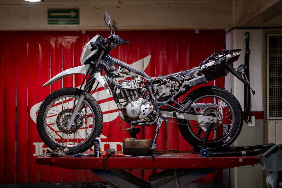 Instalaciones de Daytona Motos Ecatepec (2)