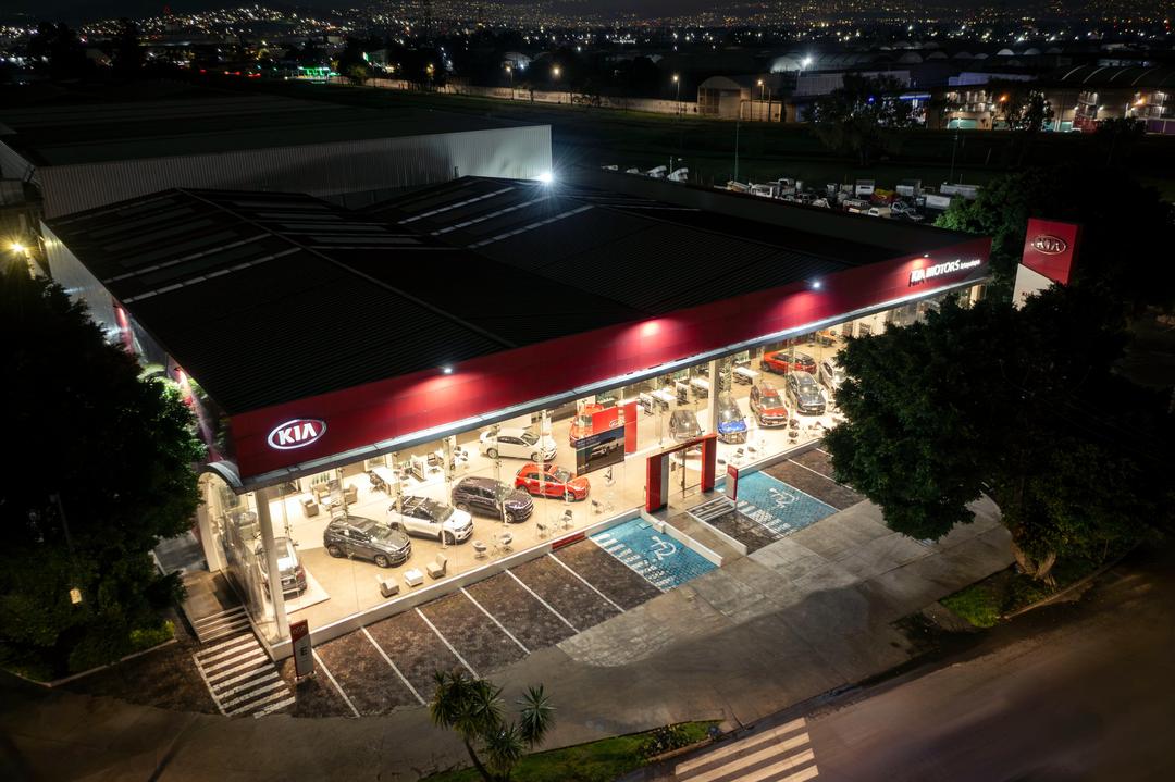 KIA Iztapalapa — Grupo Daytona