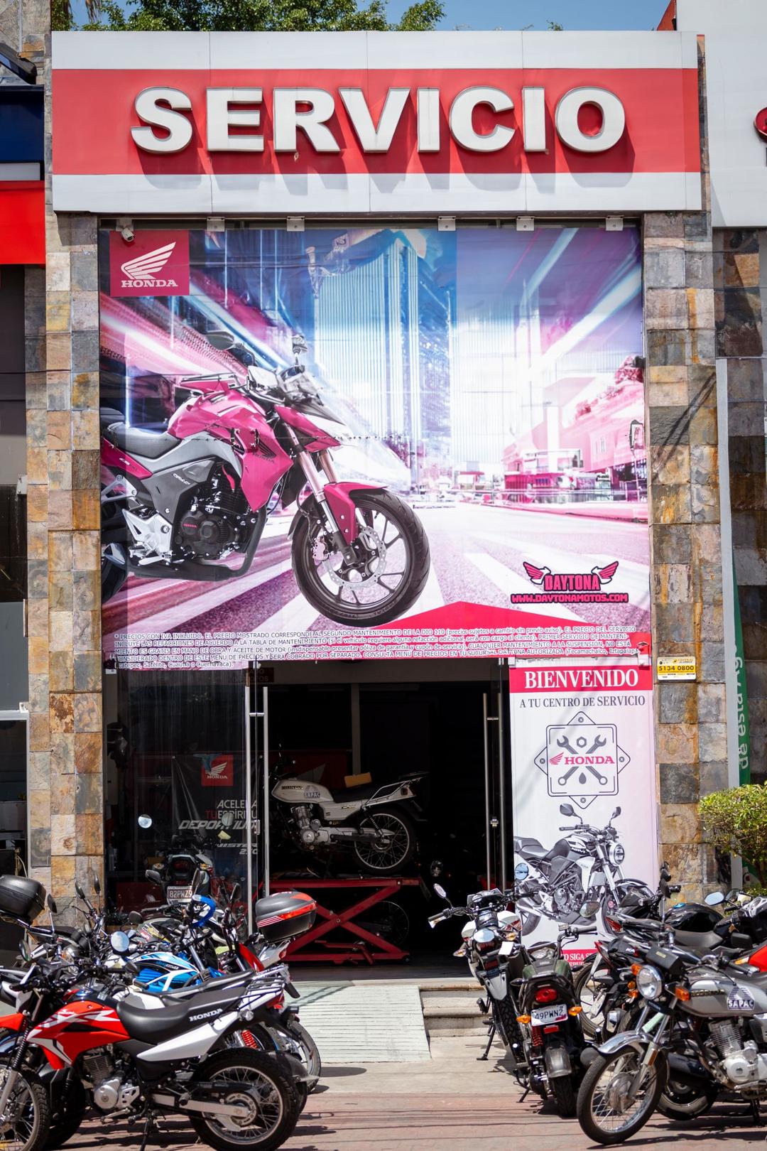 Instalaciones de Daytona Motos Cuernavaca (3)