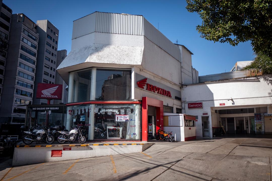Daytona Motos Tecamachalco — Grupo Daytona
