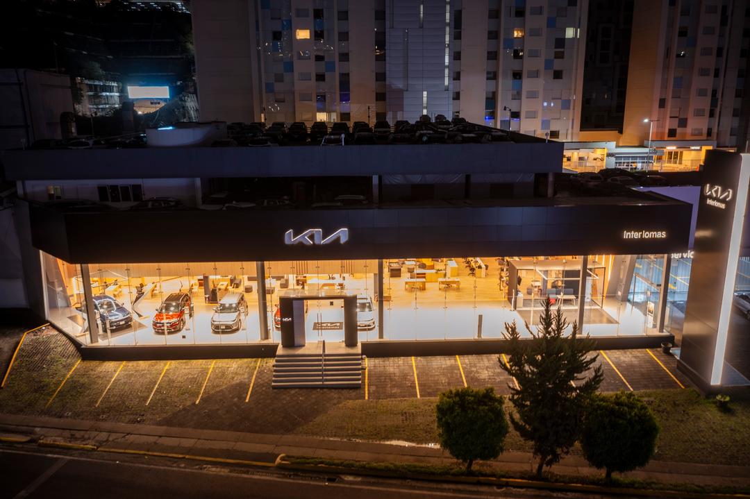 KIA Interlomas — Grupo Daytona