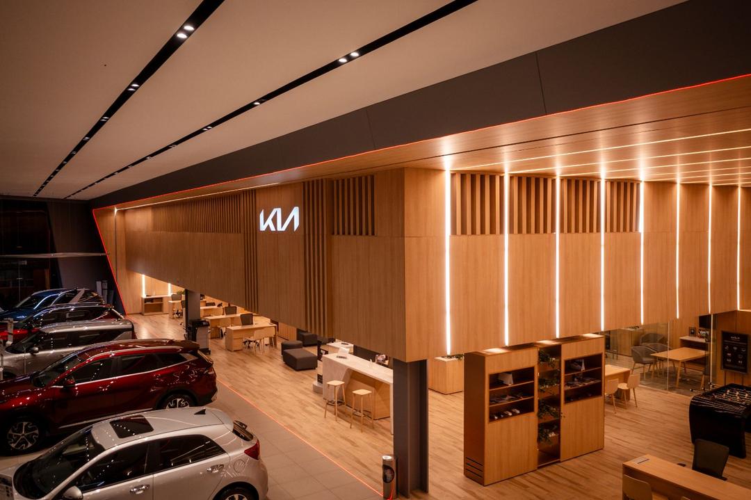 Instalaciones de KIA Interlomas (1)