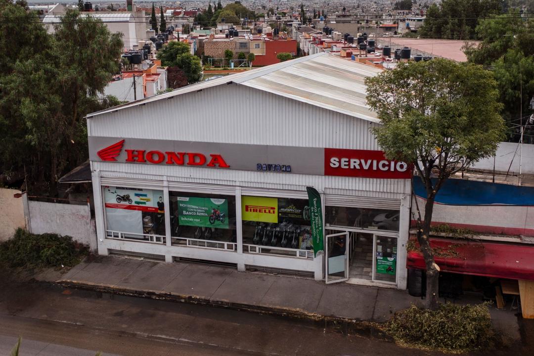 Daytona Motos Ecatepec — Grupo Daytona