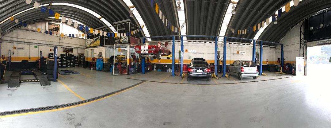 Instalaciones de Llanticredit Cuajimalpa (2)