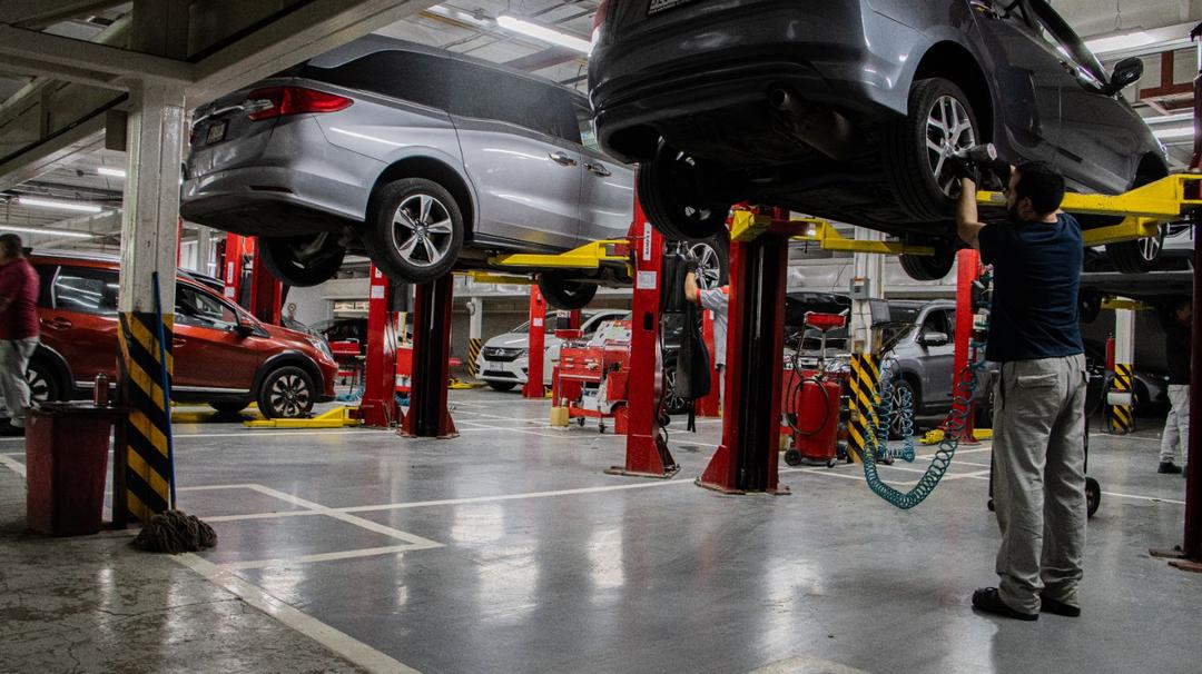 Instalaciones de Honda Interlomas (3)