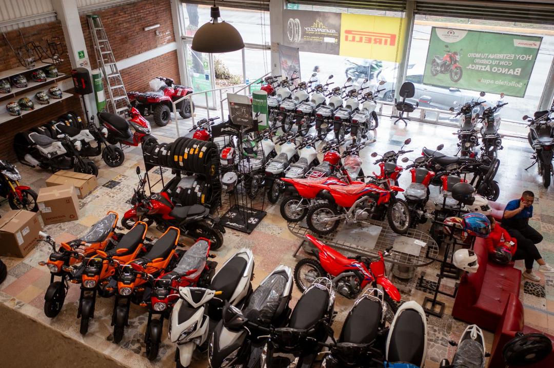 Instalaciones de Daytona Motos Ecatepec (1)