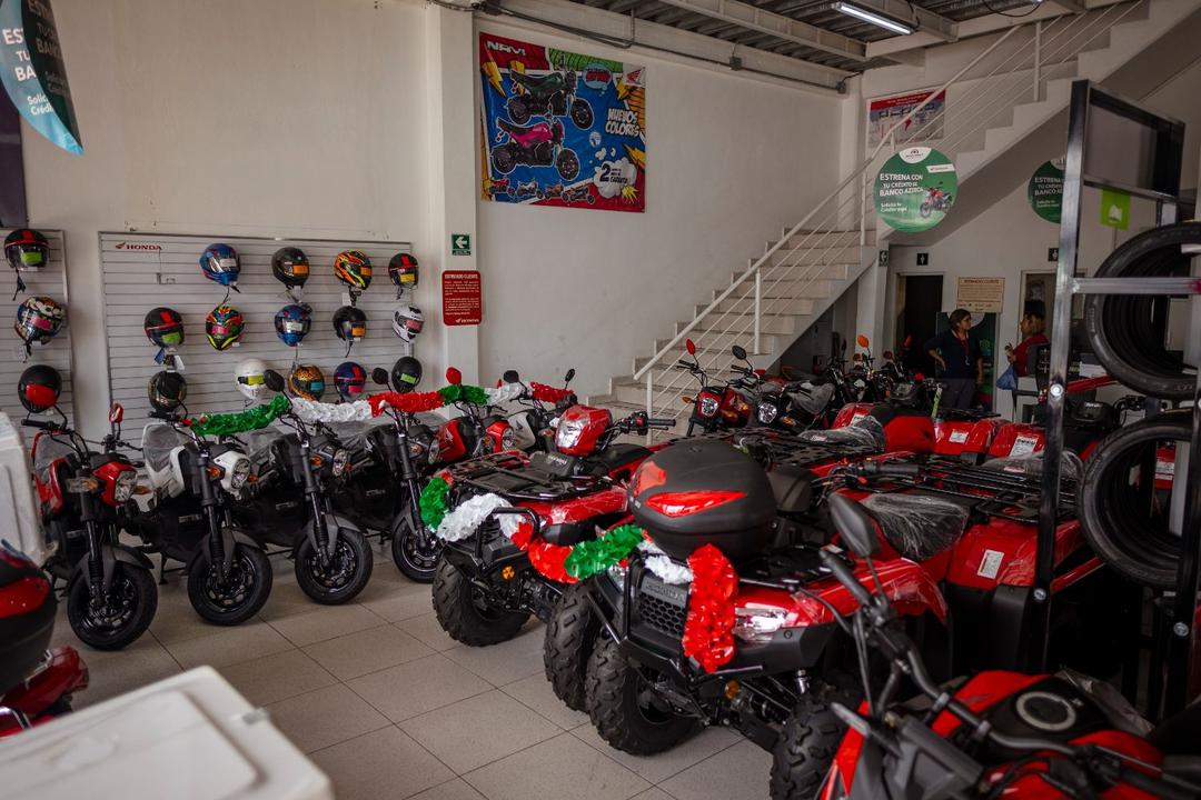 Instalaciones de Daytona Motos Cuautla (2)
