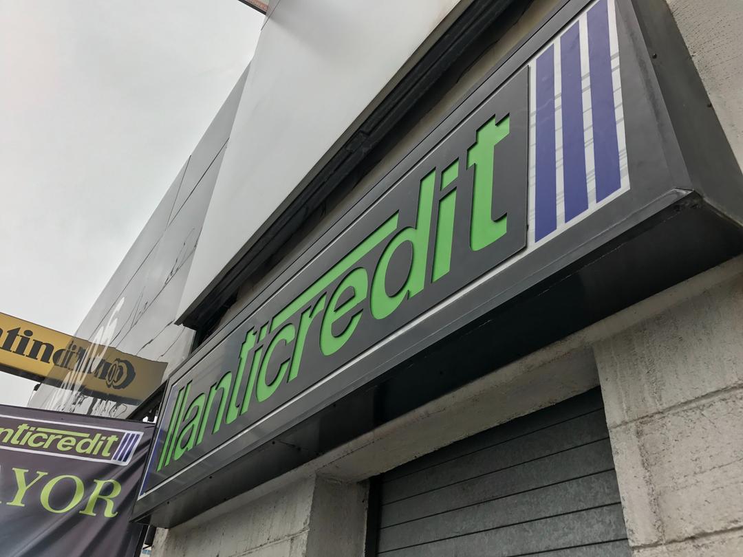 Llanticredit Cuajimalpa — Grupo Daytona