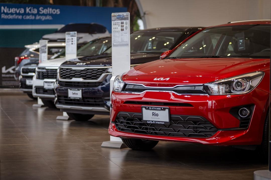 Instalaciones de KIA Iztapalapa (2)