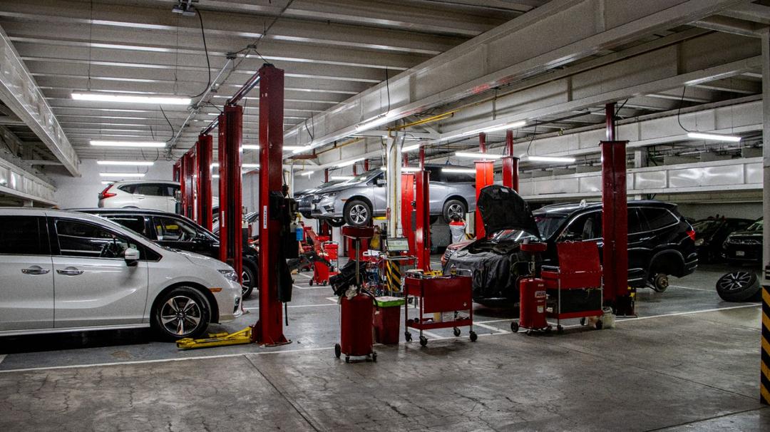 Instalaciones de Honda Interlomas (1)