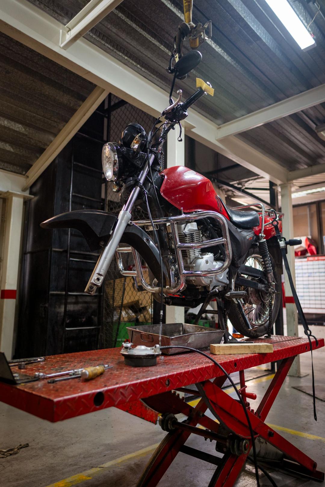 Instalaciones de Daytona Motos Tecamachalco (3)