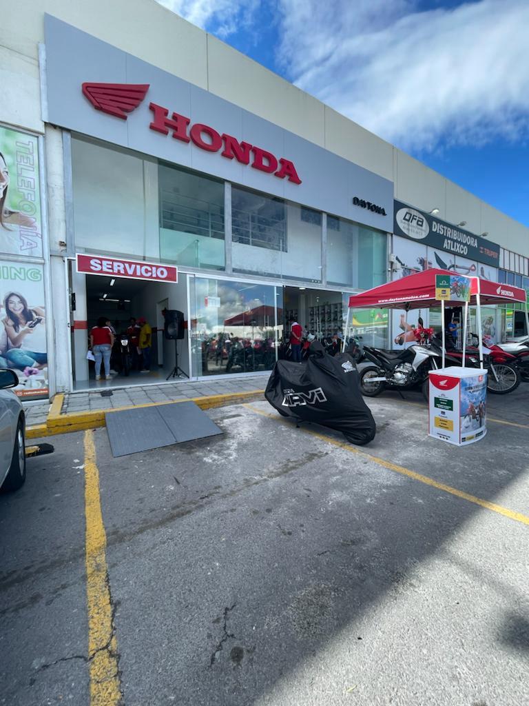 Instalaciones de Daytona Motos Atlixco (1)
