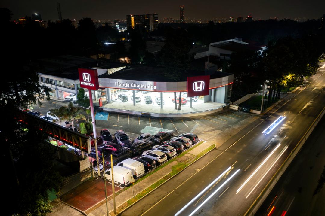 Honda Cuajimalpa — Grupo Daytona