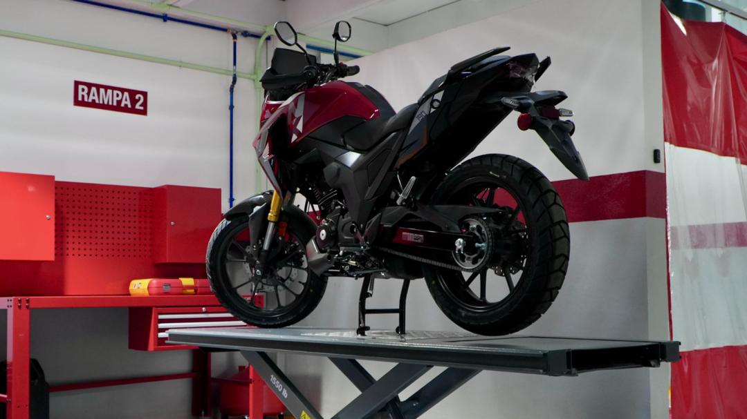 Instalaciones de Daytona Motos Tlalnepantla (2)