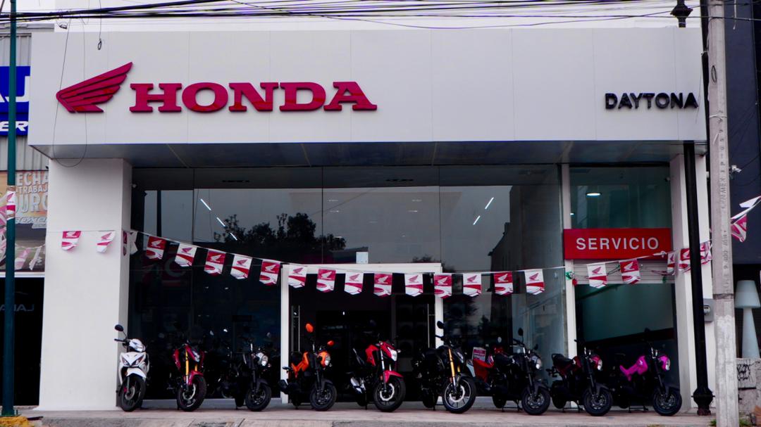 Daytona Motos Tlalnepantla — Grupo Daytona