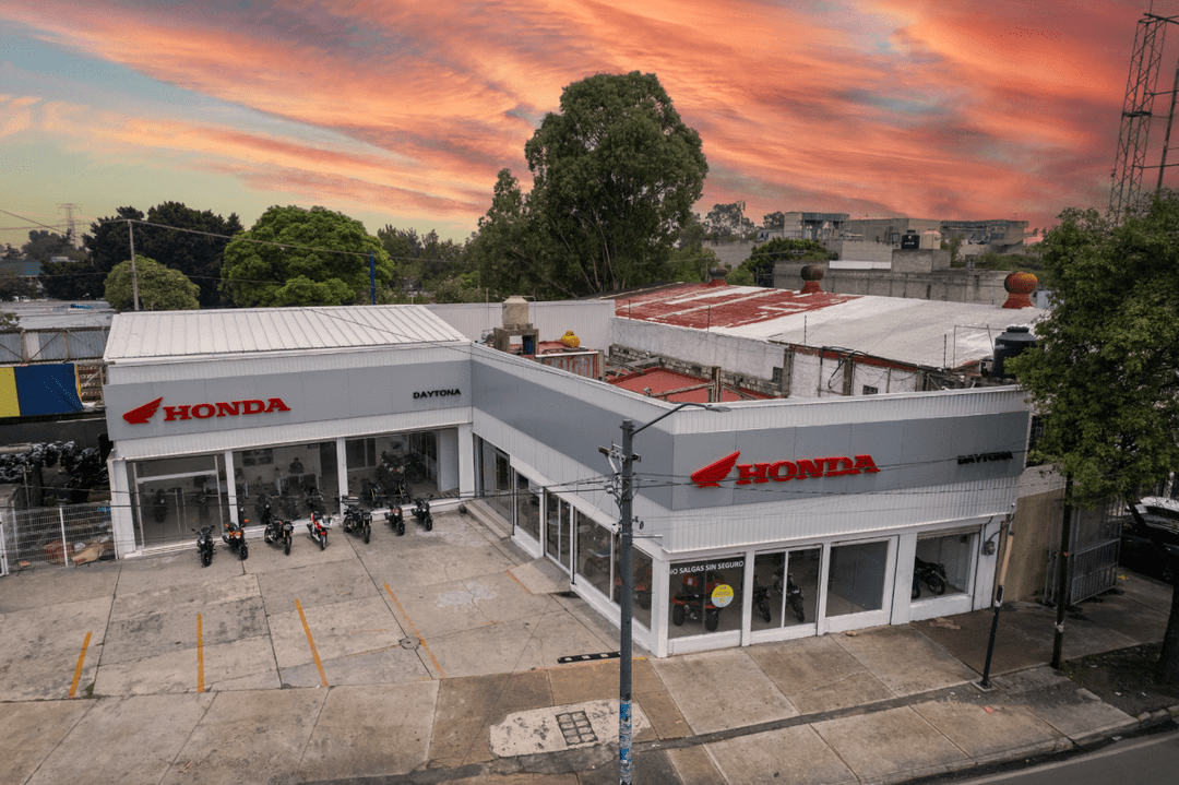Daytona Motos Iztapalapa — Grupo Daytona
