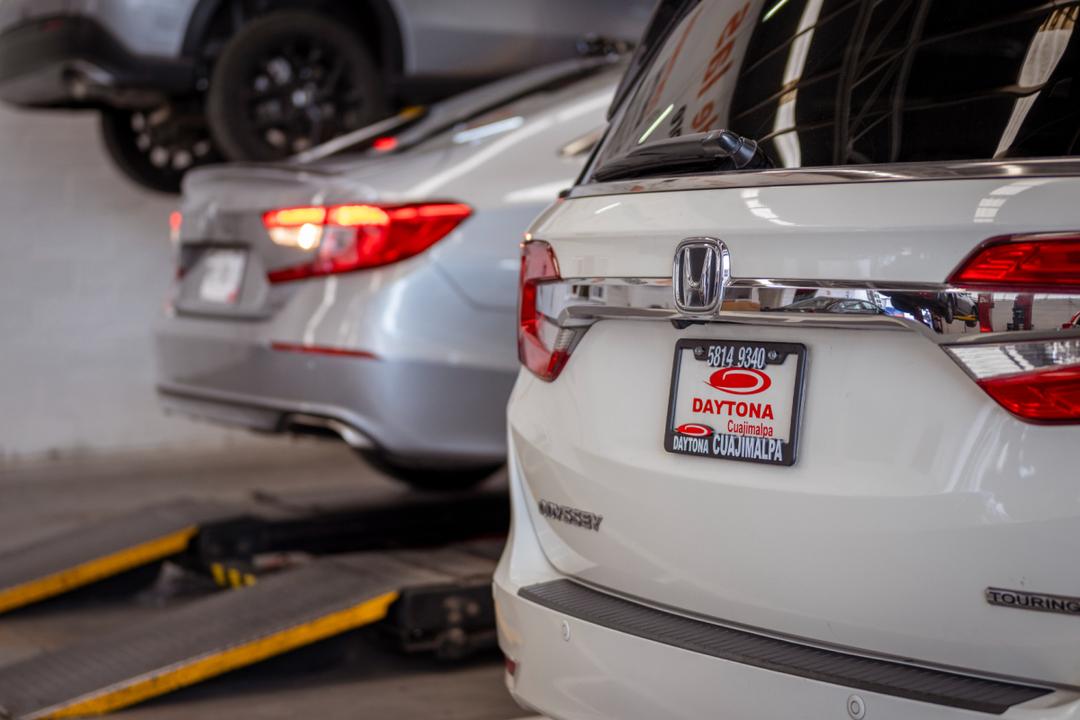 Instalaciones de Honda Cuajimalpa (2)