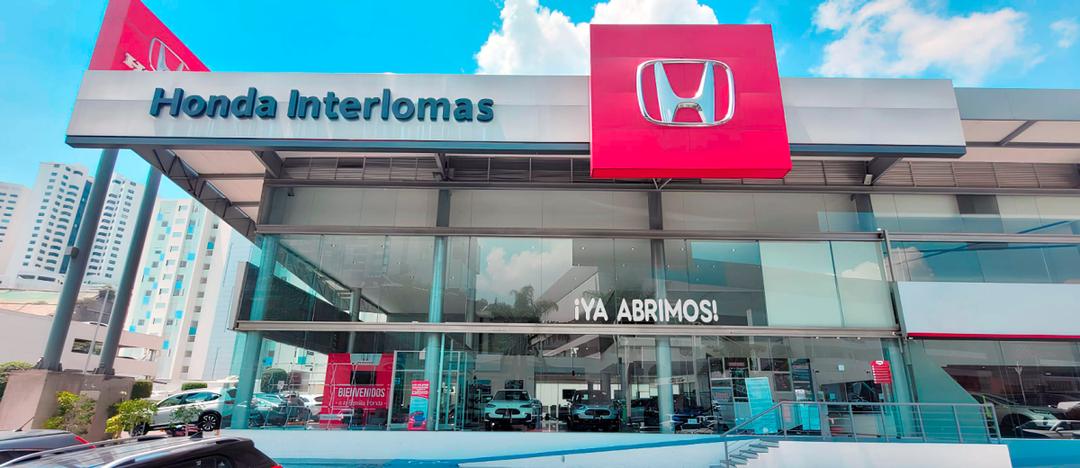 Honda Interlomas — Grupo Daytona