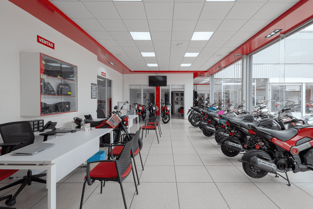 Instalaciones de Daytona Motos Iztapalapa (7)