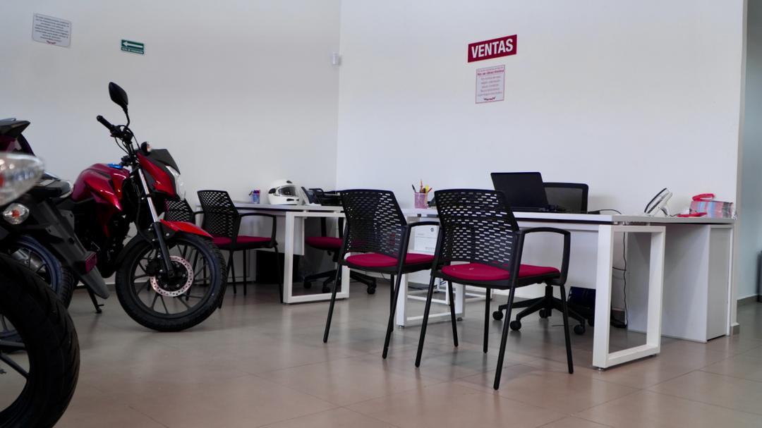 Instalaciones de Daytona Motos Tlalnepantla (6)
