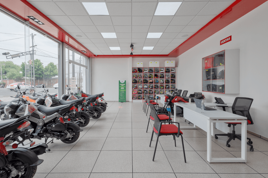 Instalaciones de Daytona Motos Iztapalapa (1)