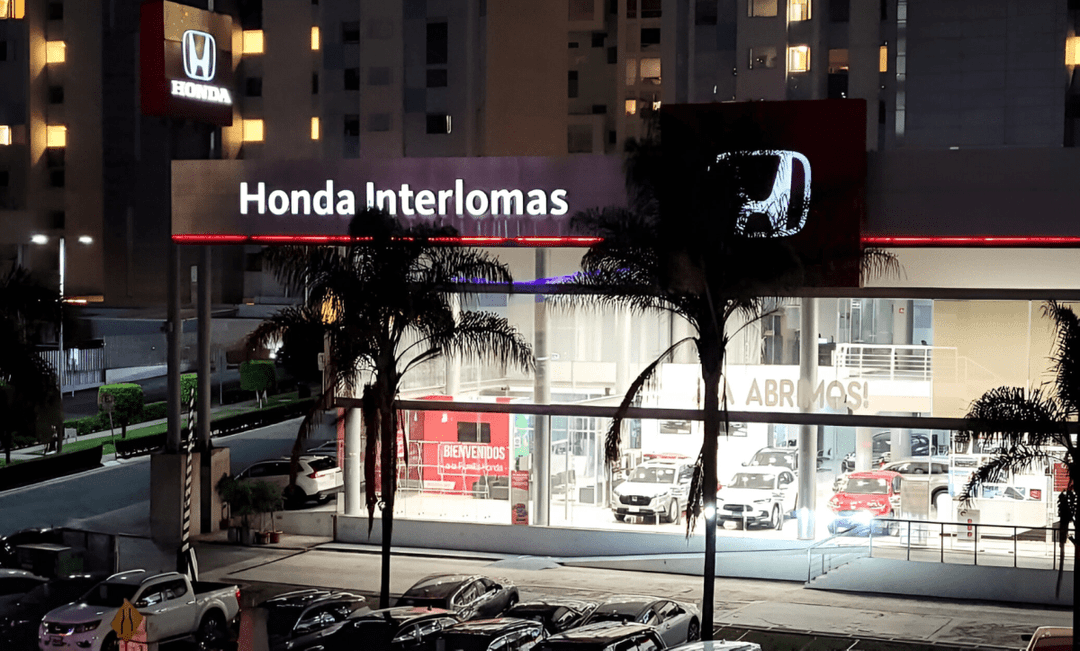 Instalaciones de Honda Interlomas (10)