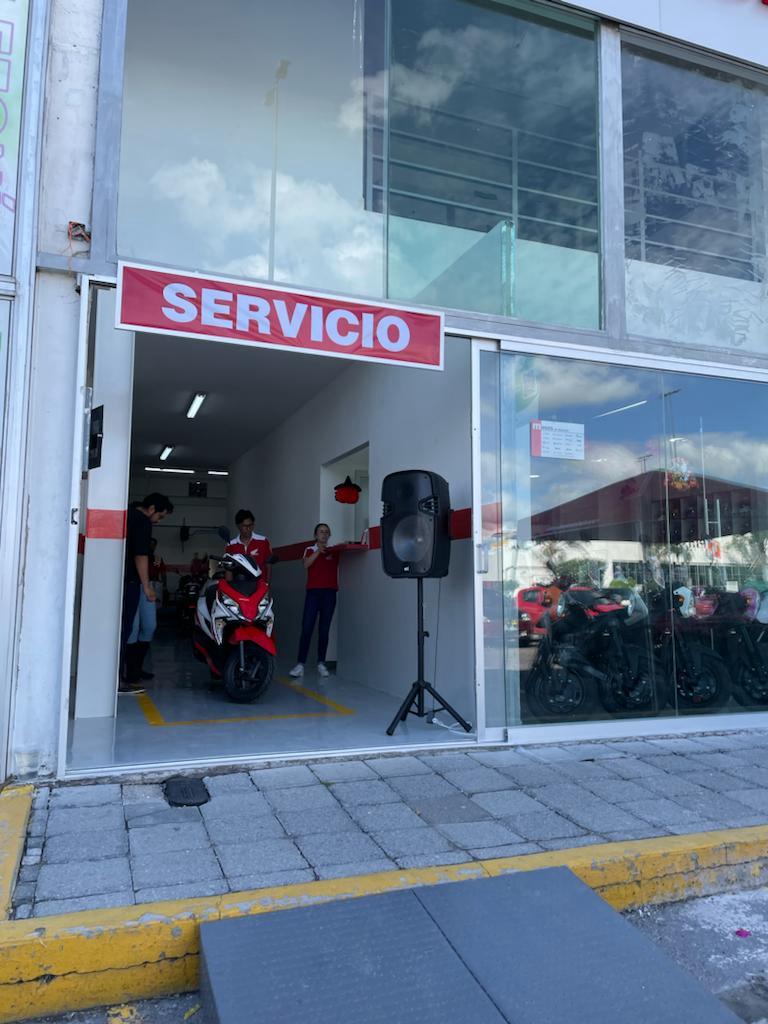 Instalaciones de Daytona Motos Atlixco (2)