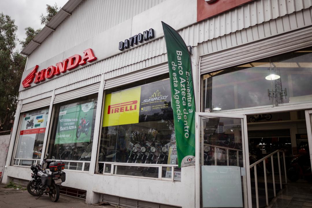 Instalaciones de Daytona Motos Ecatepec (4)