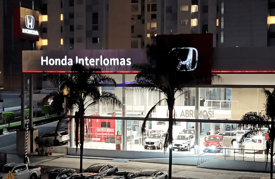 Instalaciones de Honda Interlomas (9)