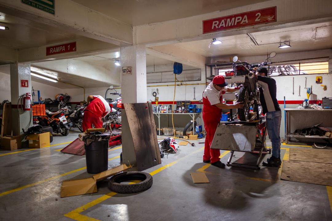 Instalaciones de Daytona Motos Ecatepec (3)