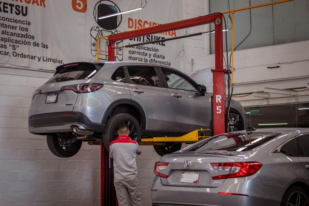 Instalaciones de Honda Cuajimalpa (3)