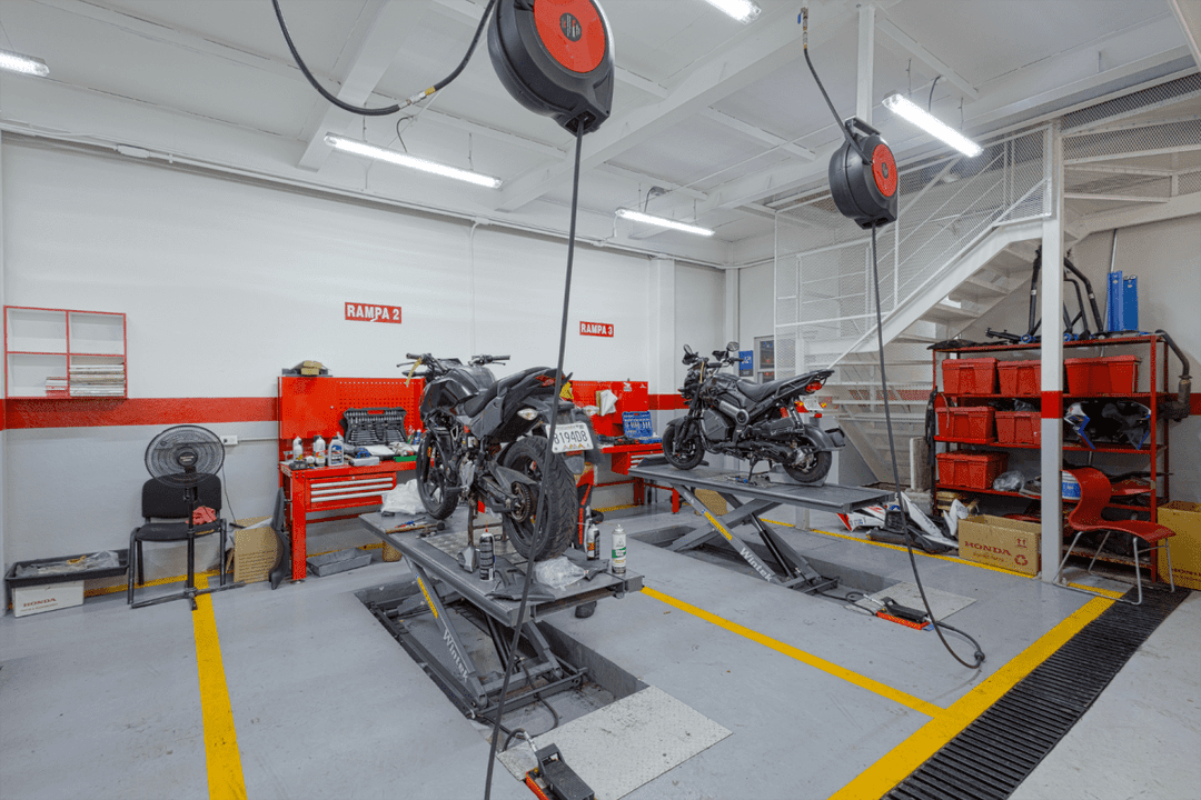Instalaciones de Daytona Motos Iztapalapa (6)