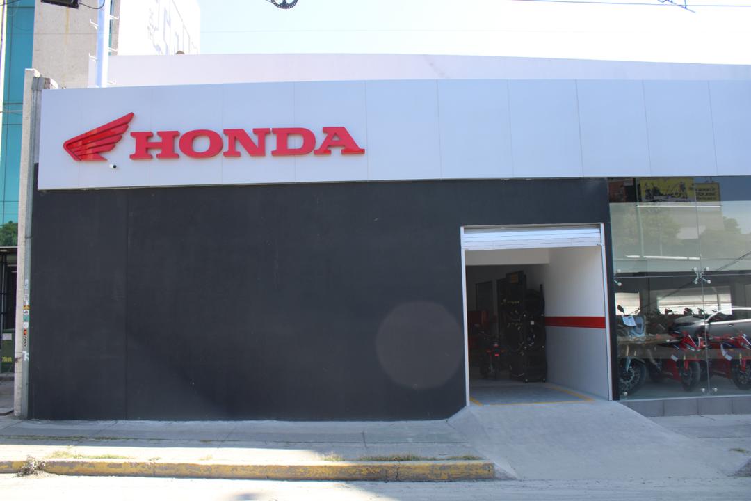 Daytona Motos Satélite — Grupo Daytona