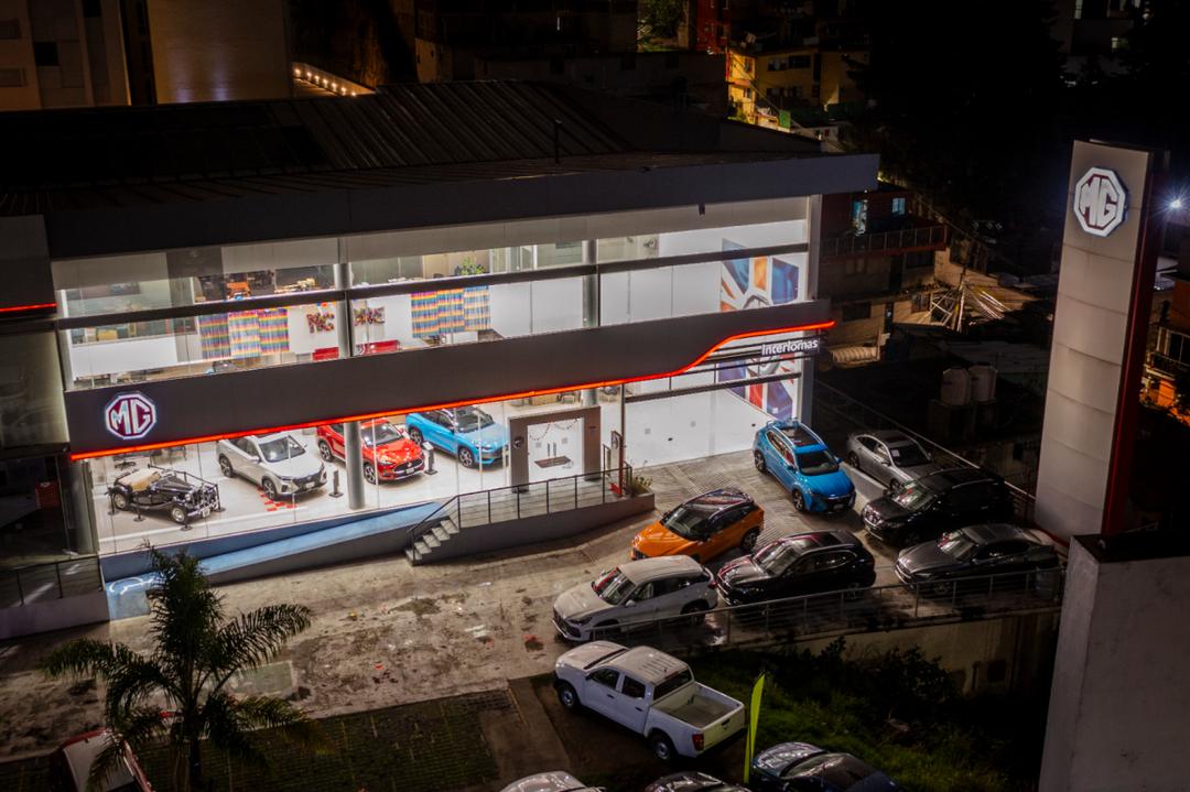 Instalaciones de MG Interlomas (3)