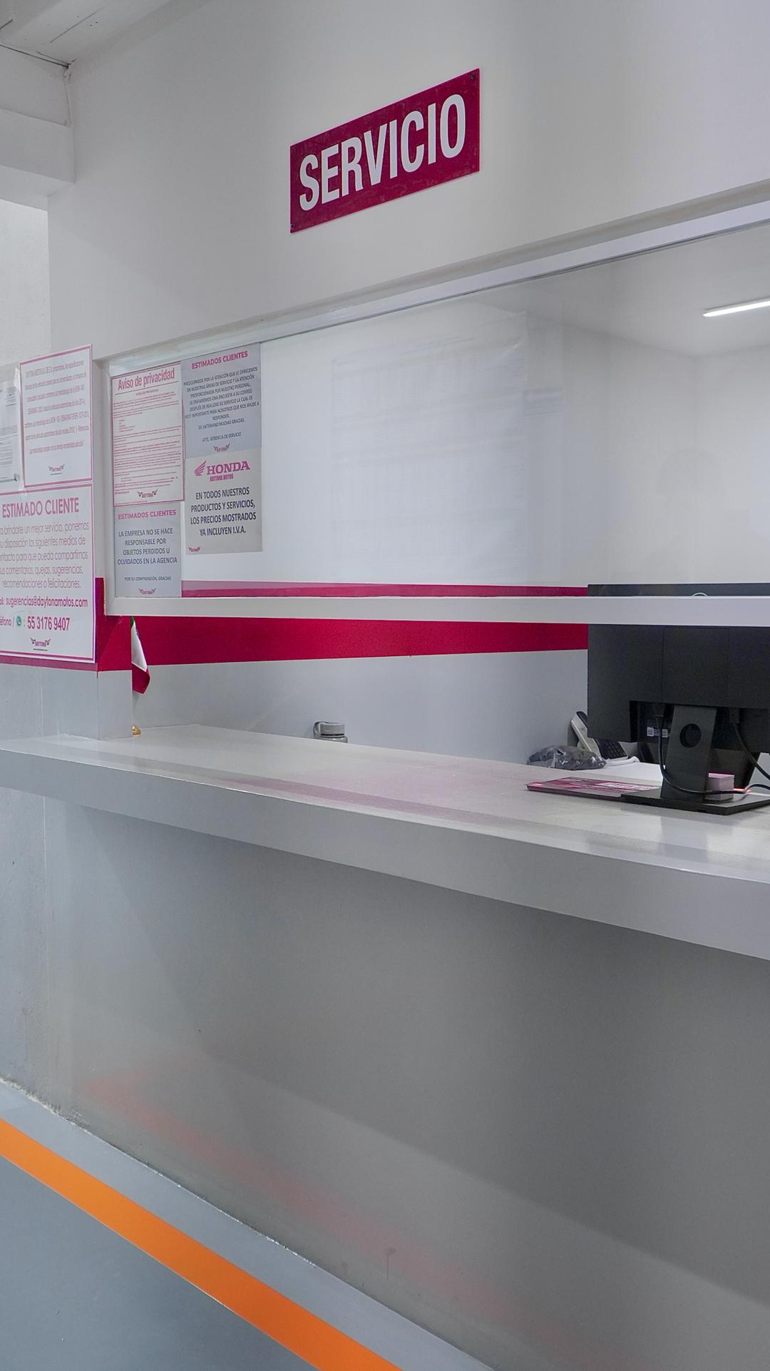 Instalaciones de Daytona Motos Tlalnepantla (3)