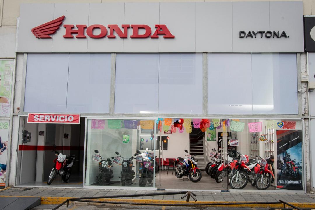Daytona Motos Atlixco — Grupo Daytona