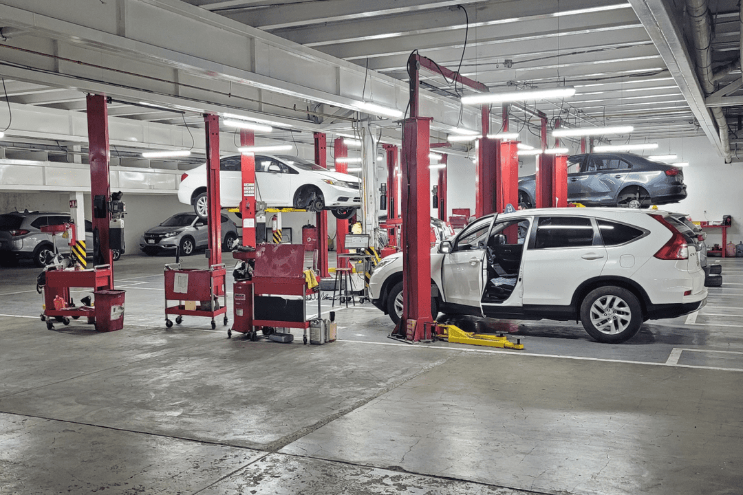 Instalaciones de Honda Interlomas (11)
