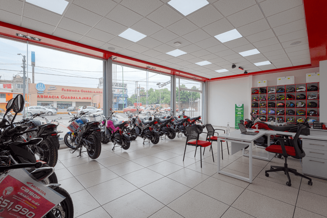 Instalaciones de Daytona Motos Iztapalapa (8)
