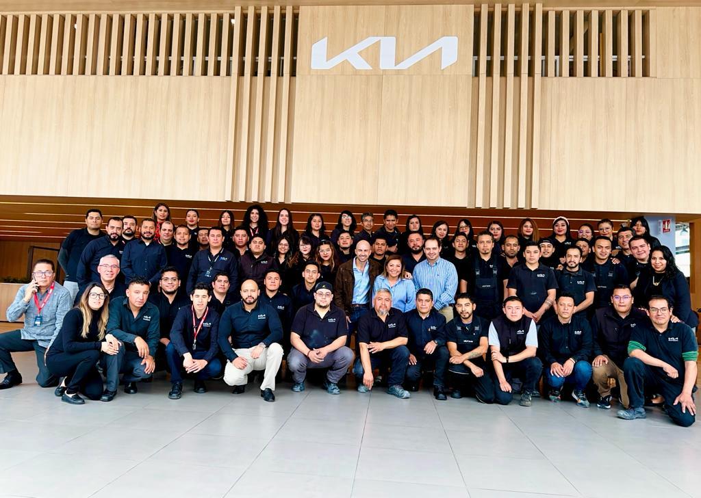Instalaciones de KIA Interlomas (8)